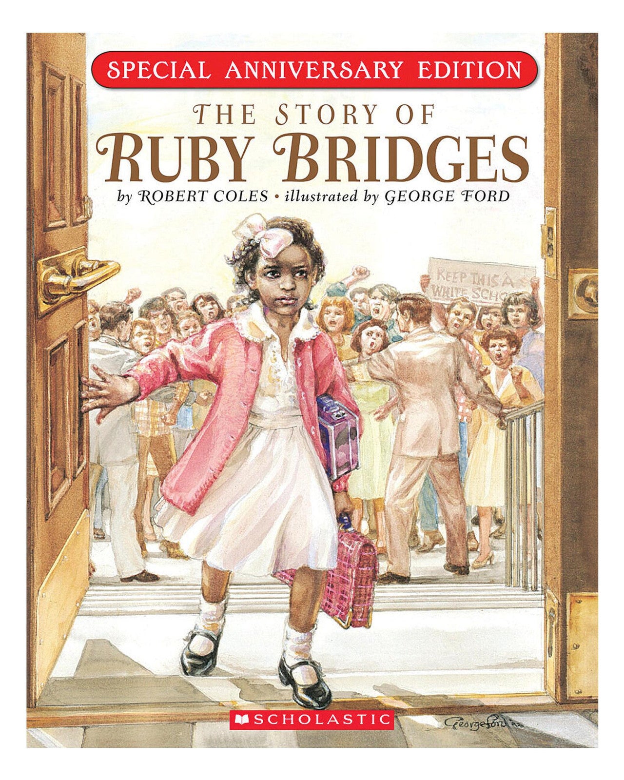 Story of Ruby Bridges