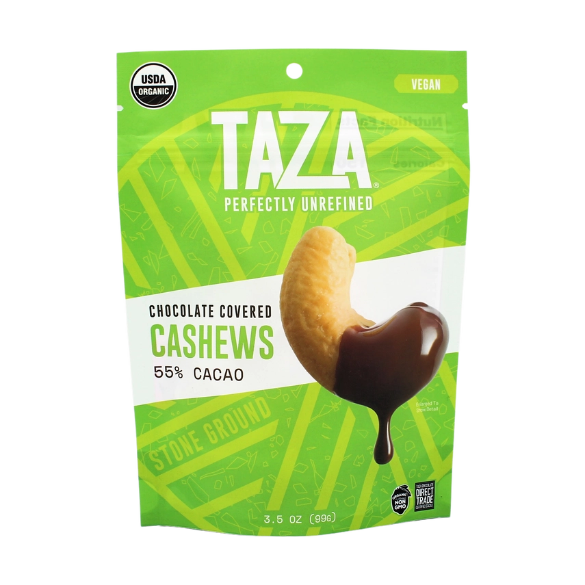 Chocolate Covered Cashews