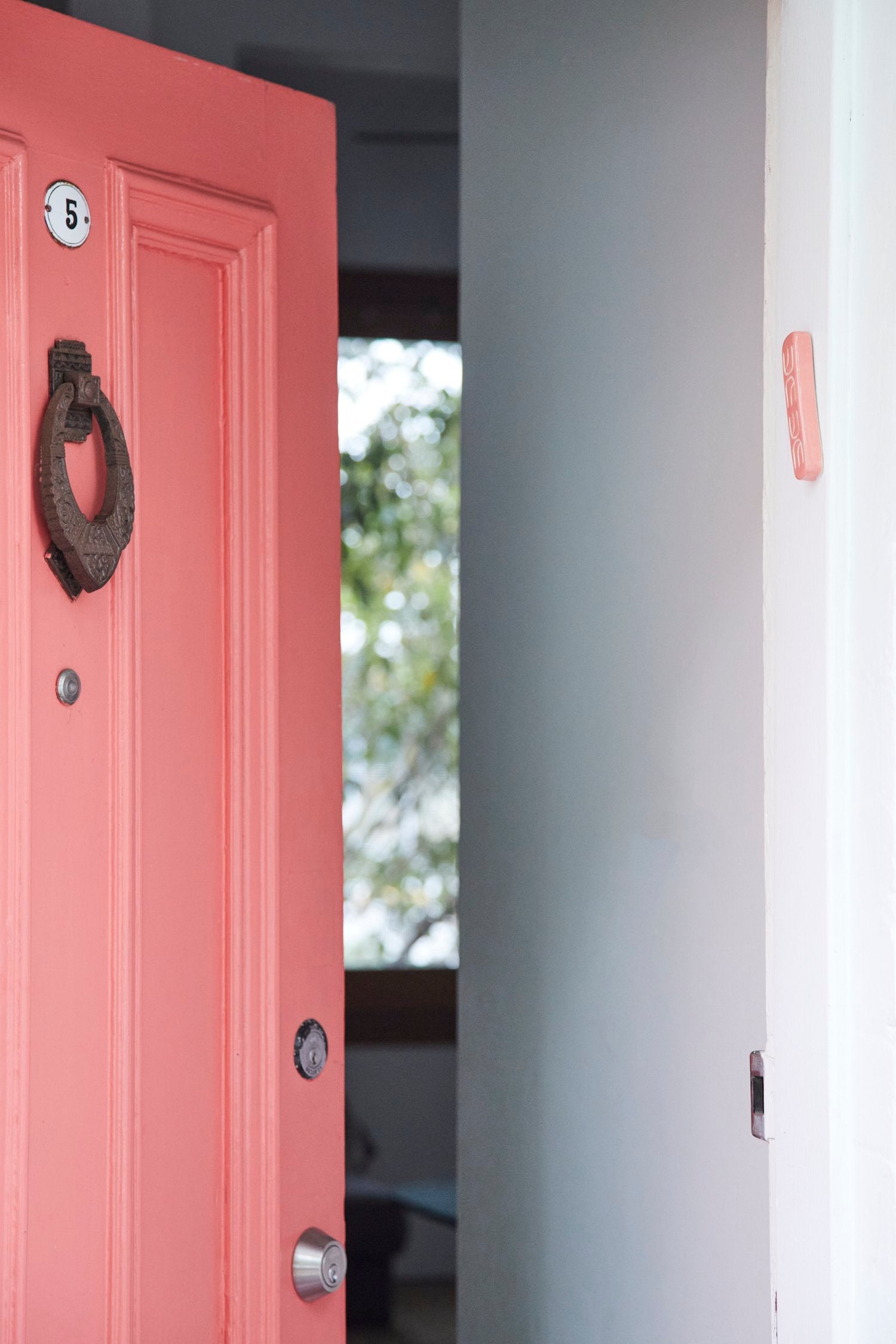 Mezuzah Shin Haffuch