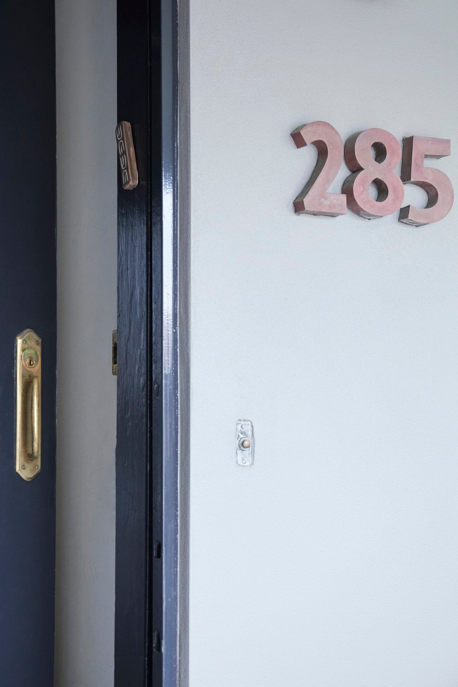 Mezuzah Shin Haffuch