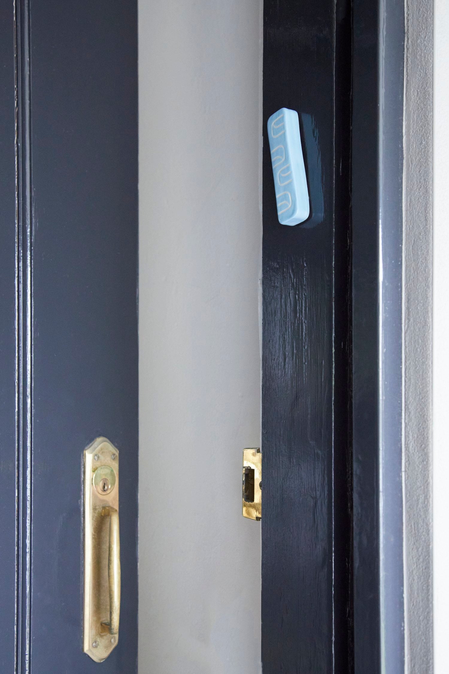 Mezuzah Shin Hatzida