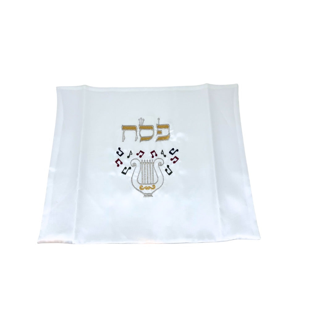MATZAH COVER MUSICAL DESIGN