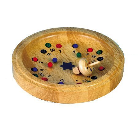 DREIDEL ROULETTE