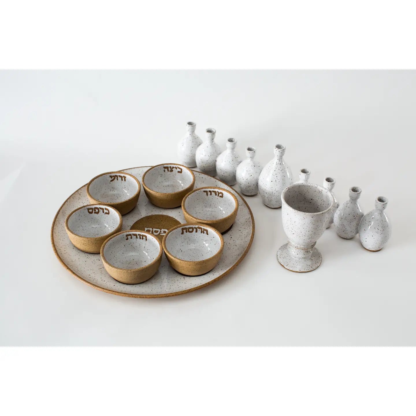The Seder Plate