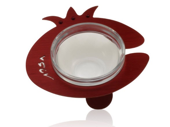 Adi Sidler Pomegranate Dish