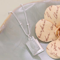 Diary Necklace