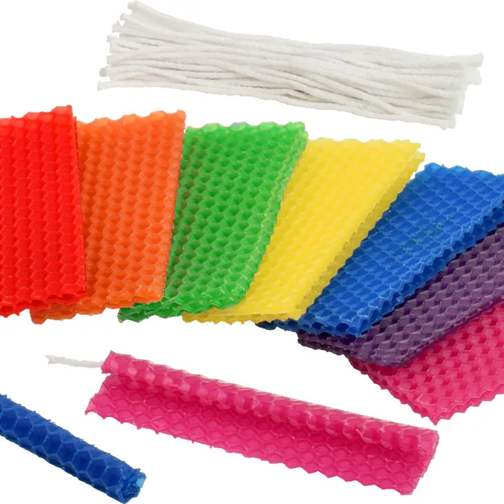 CHANUKAH CANDLE MAKING KIT