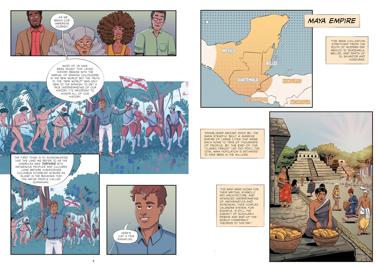 Sí, Se Puede: The Latino Heroes Who Changed the United States