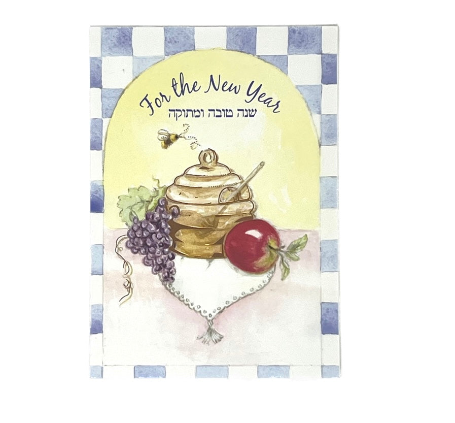 Card for the New Year