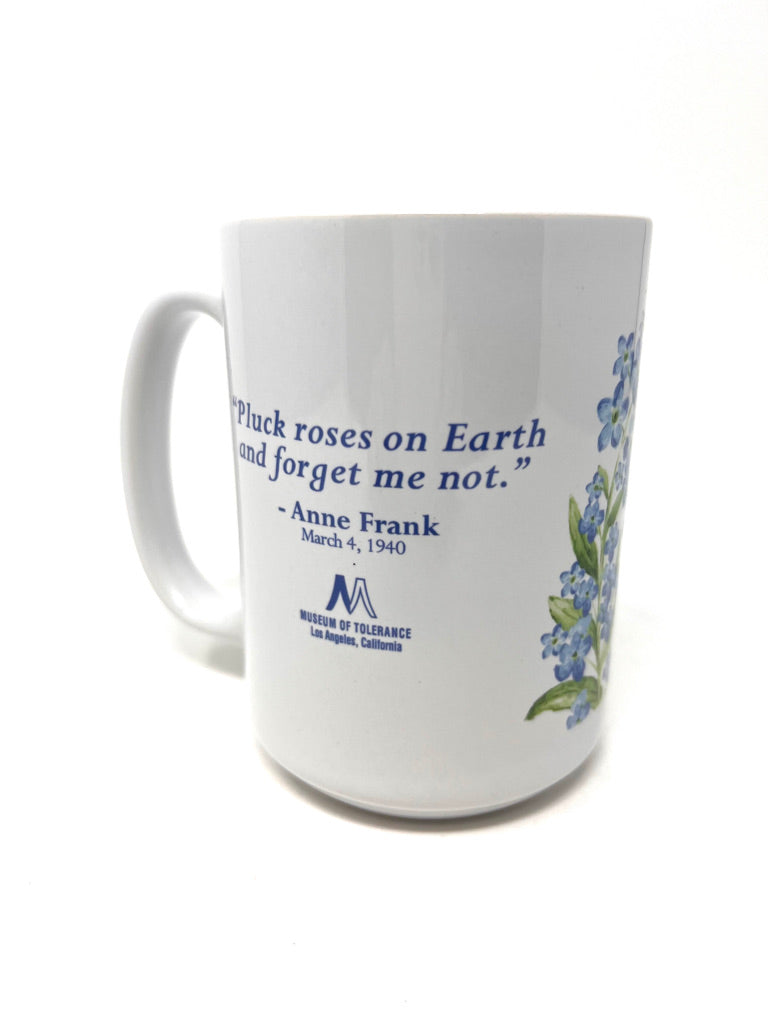 Anne Frank Mug