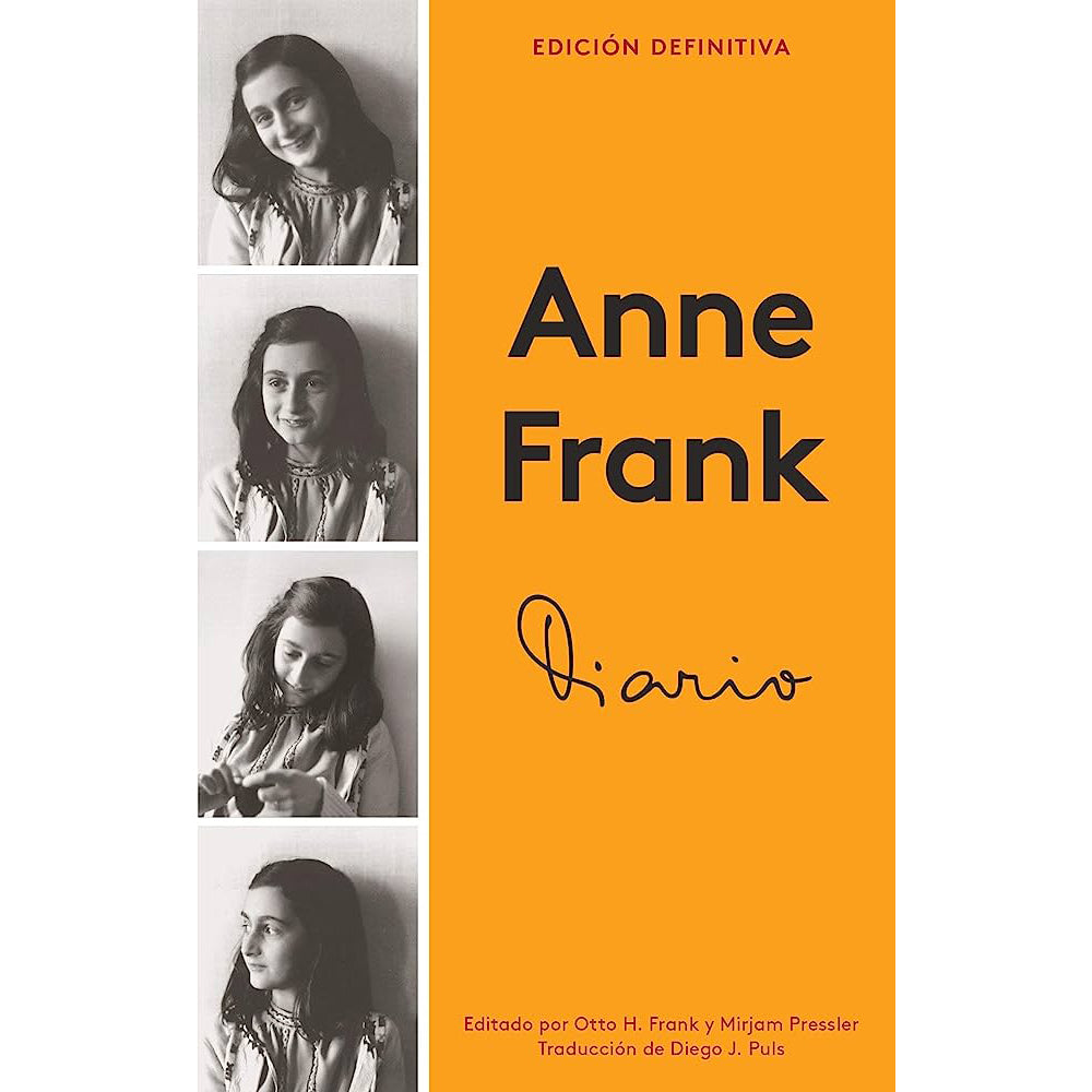 Diario de Anne Frank/The Diary of a Young Girl (Spanish Edition)