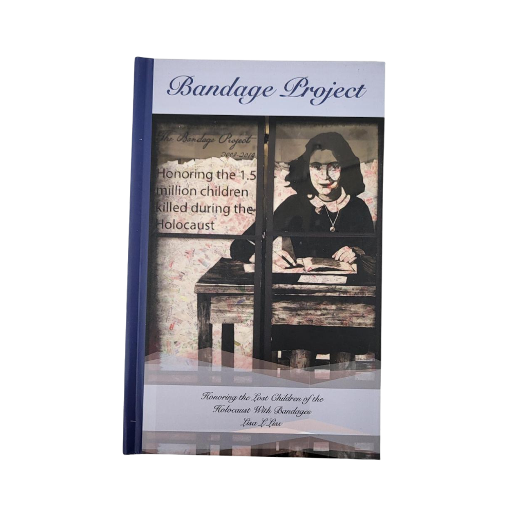 Bandage Project: Honoring the Lost Children of the Holocaust with Bandages