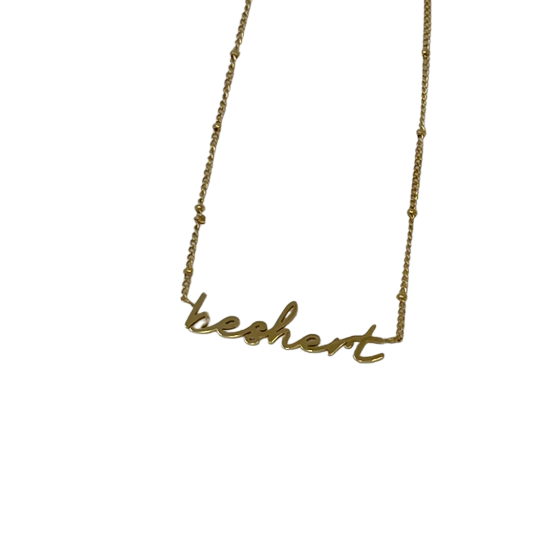 Beshert Necklace