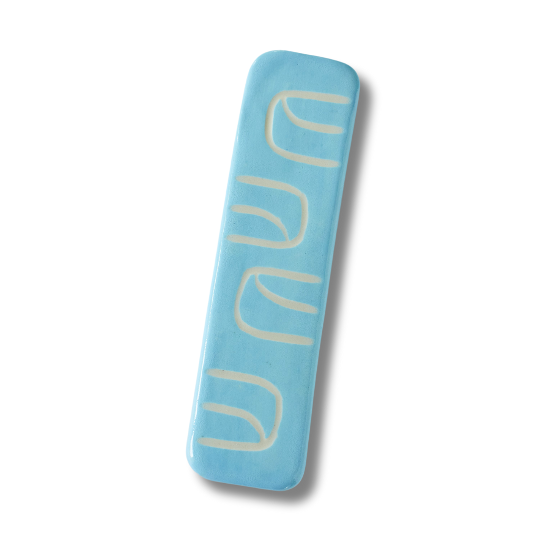 Mezuzah Shin Hatzida