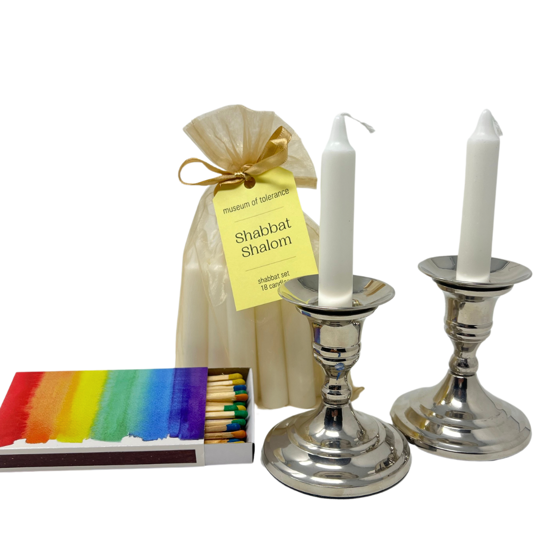 Shabbat Starter Set