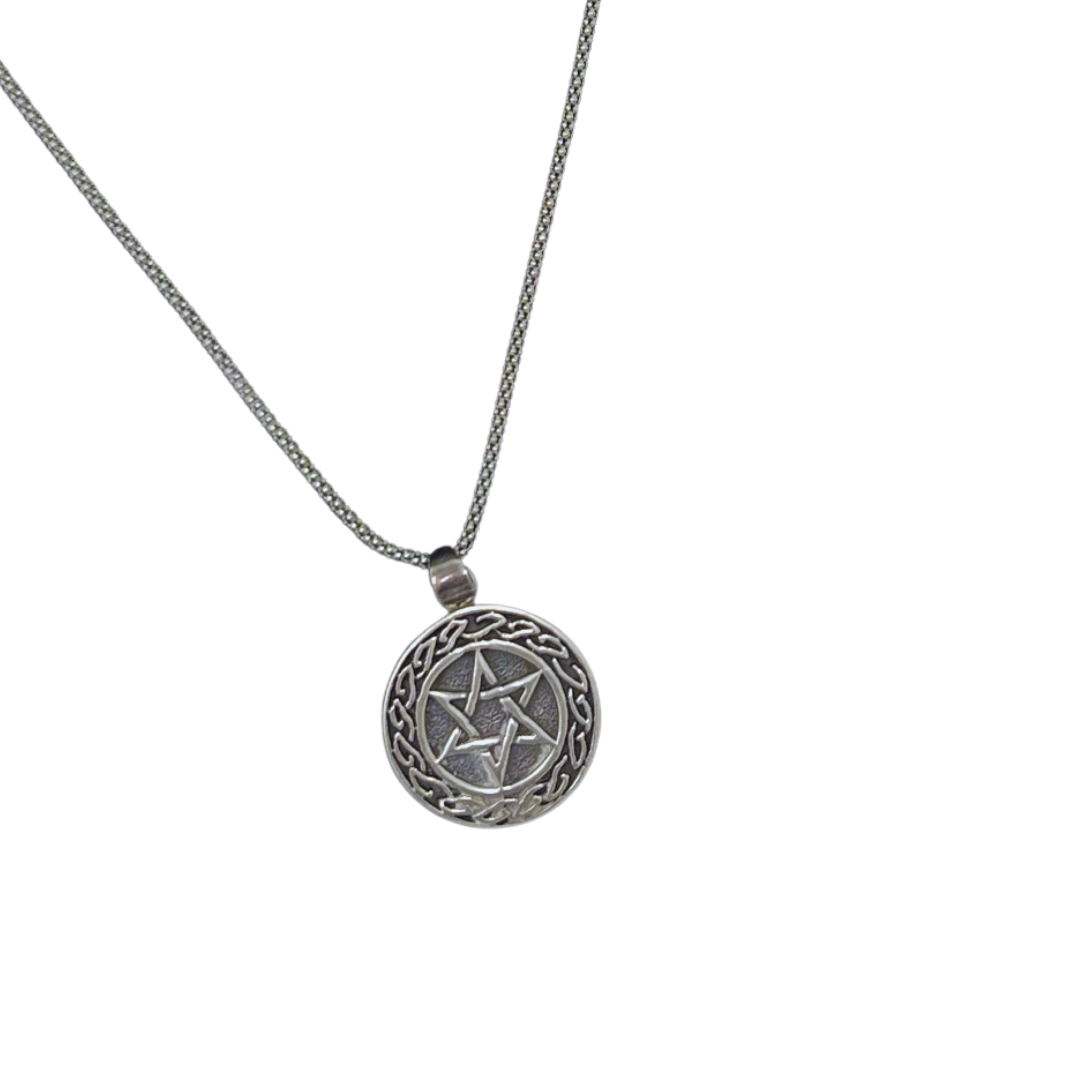 Star of David Medaliion