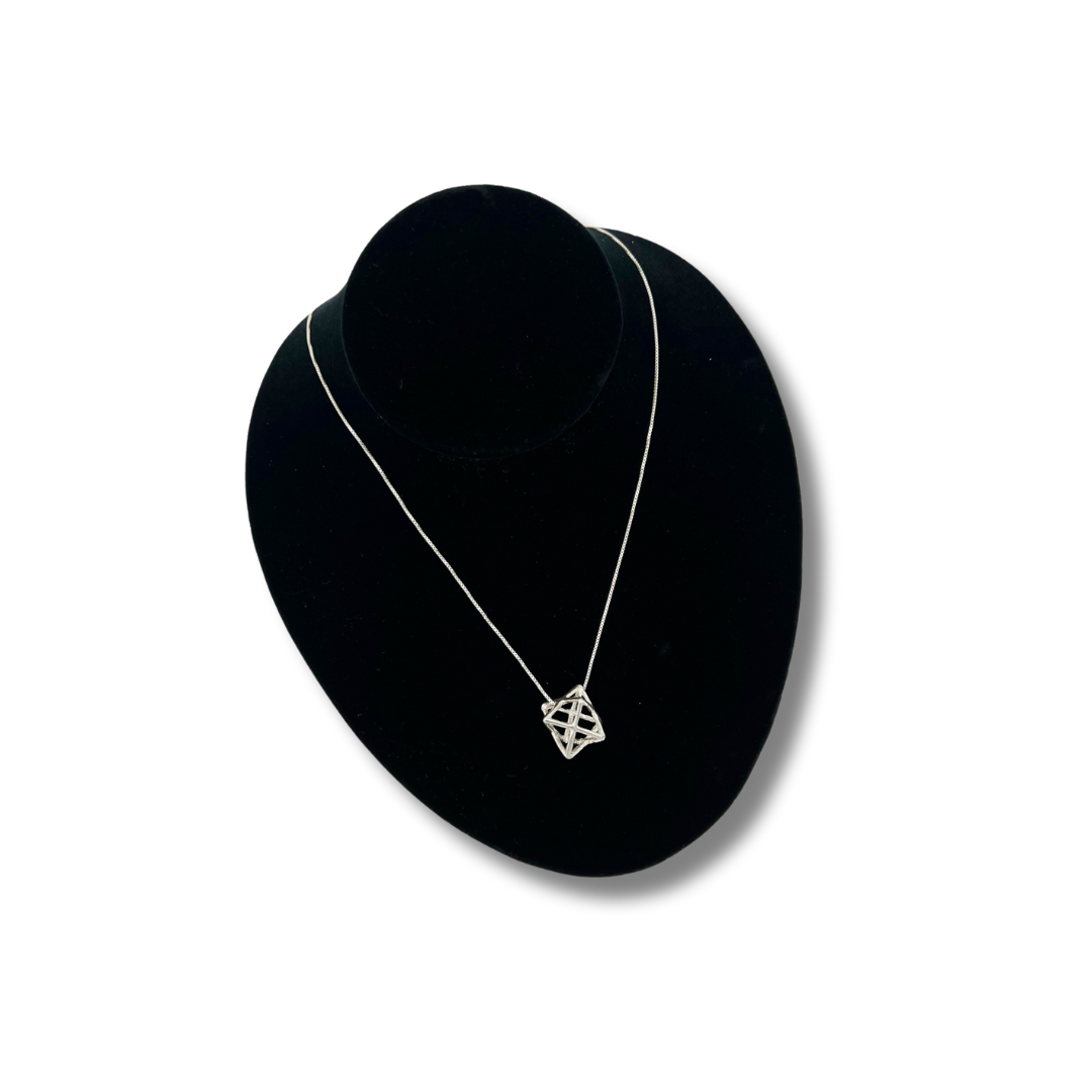 Merkaba Necklace