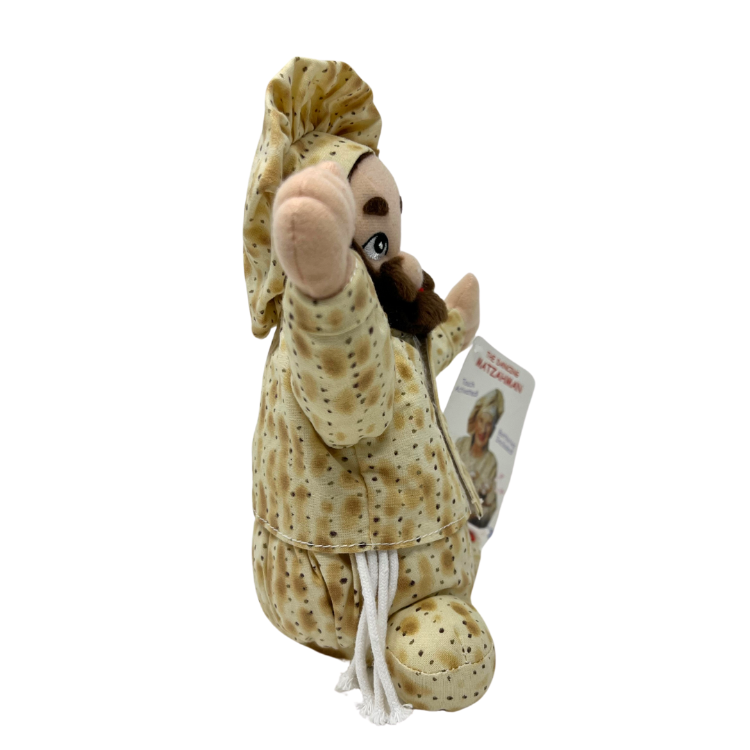 The Dancing Matzahman