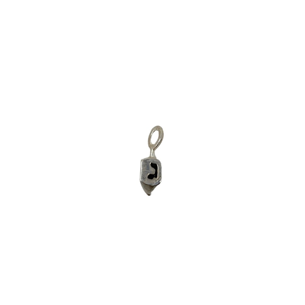 Dreidel Charm