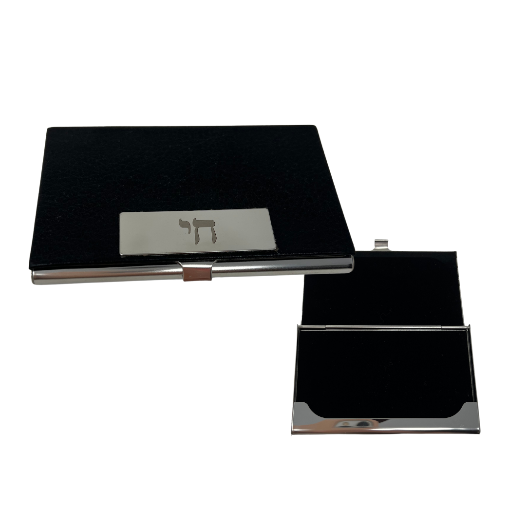 Chai Business Card Holder