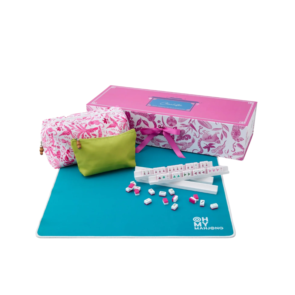 Oh My Mahjong Travel Set