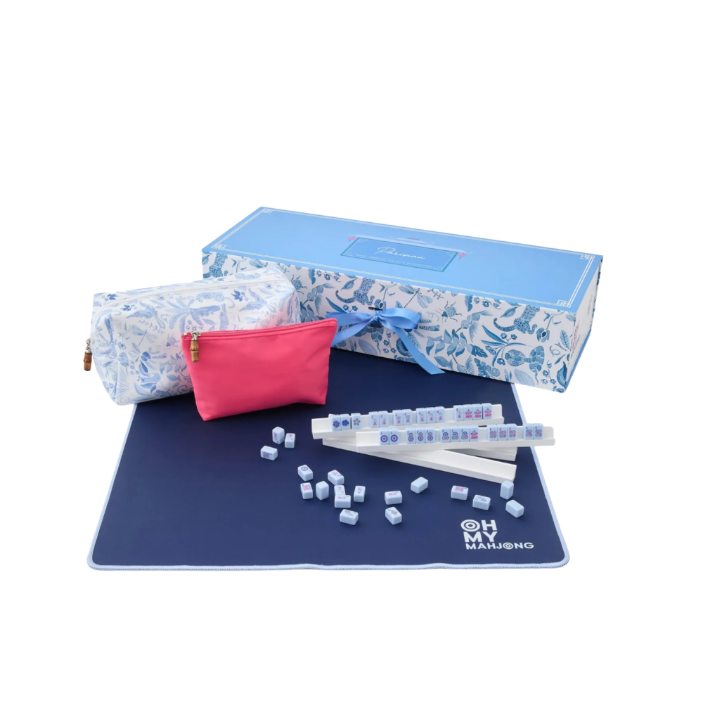 Mahjong Travel Set