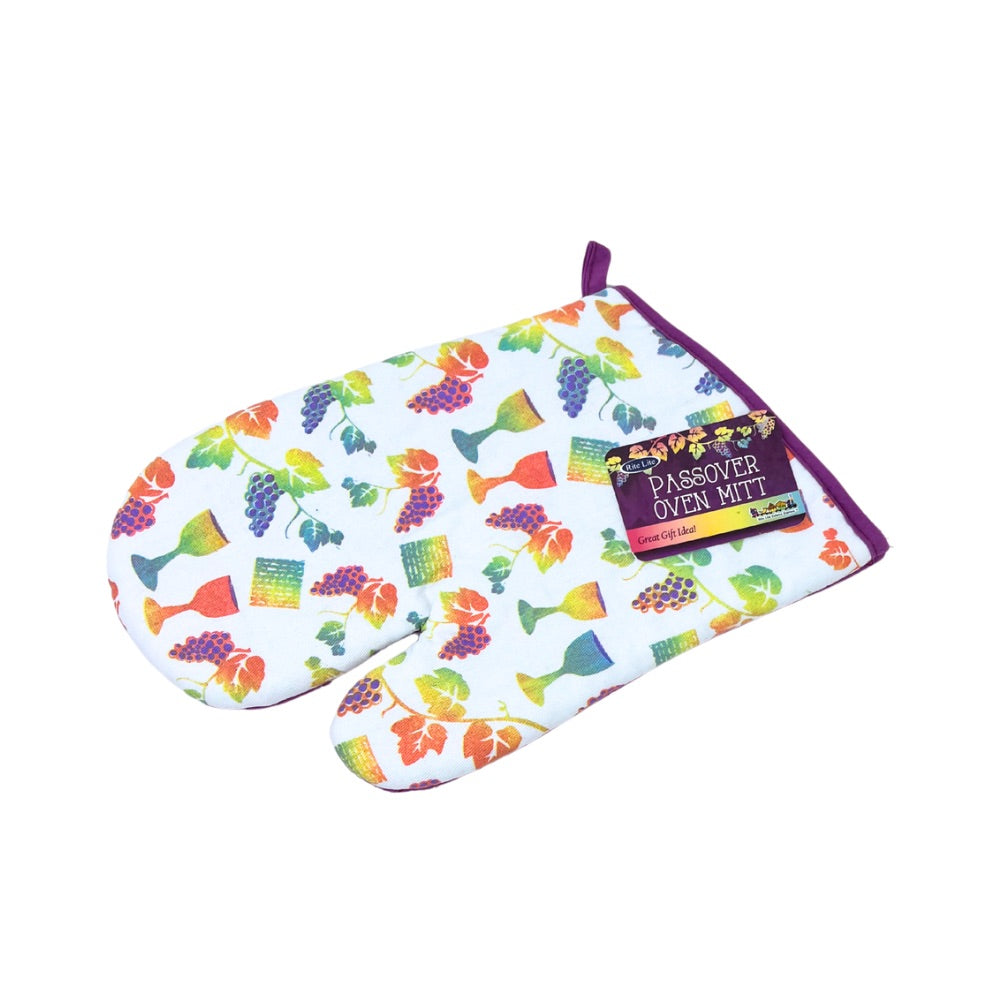 PASSOVER OVEN MITT