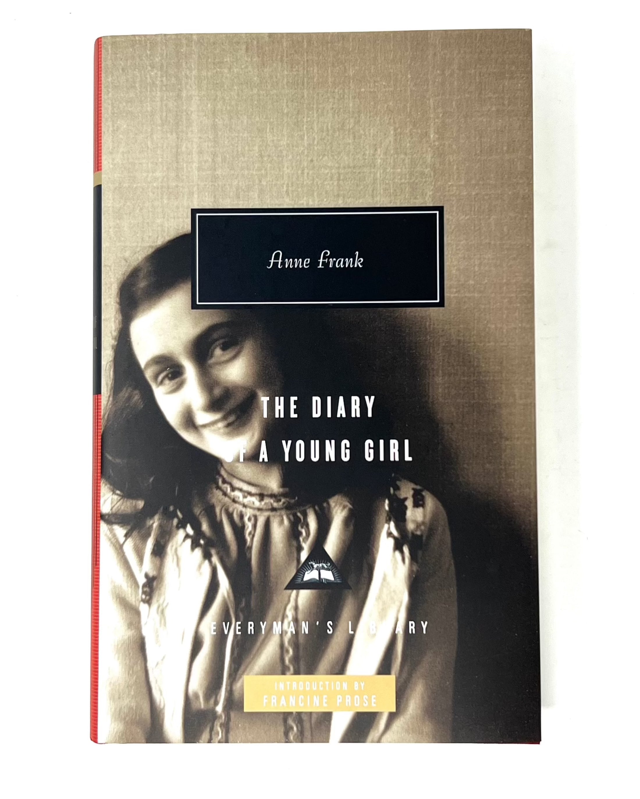 Anne Frank: The Diary of a Young Girl