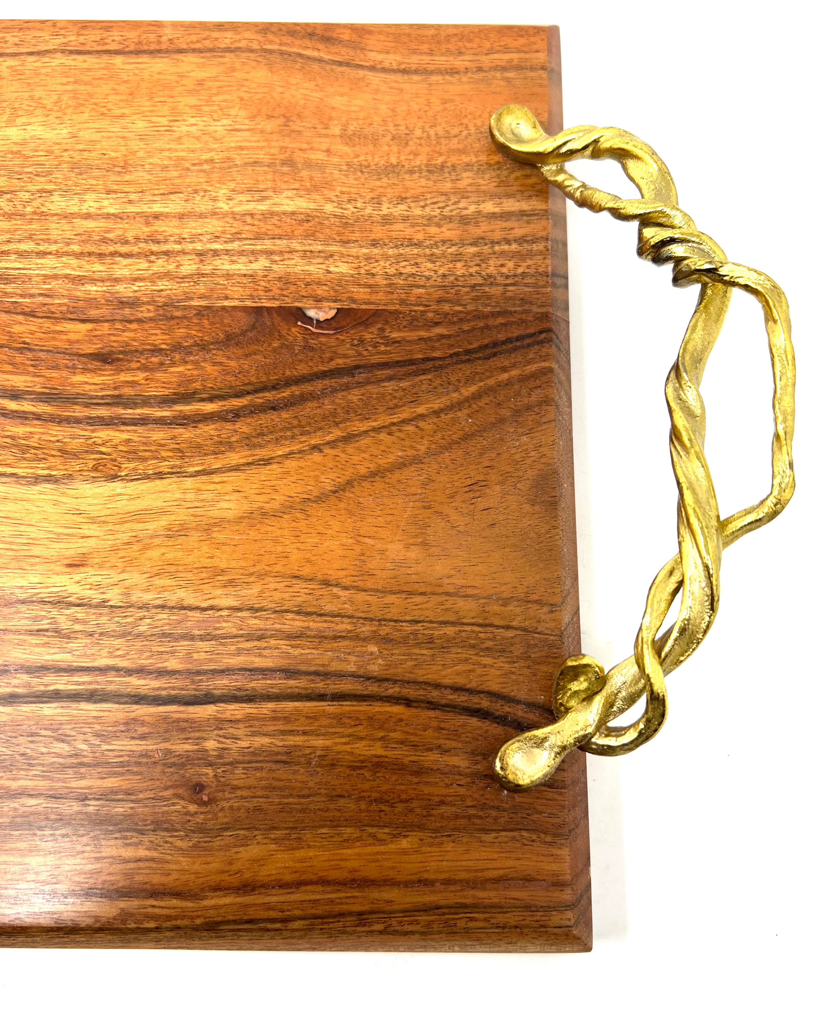 Wisteria Bread Board