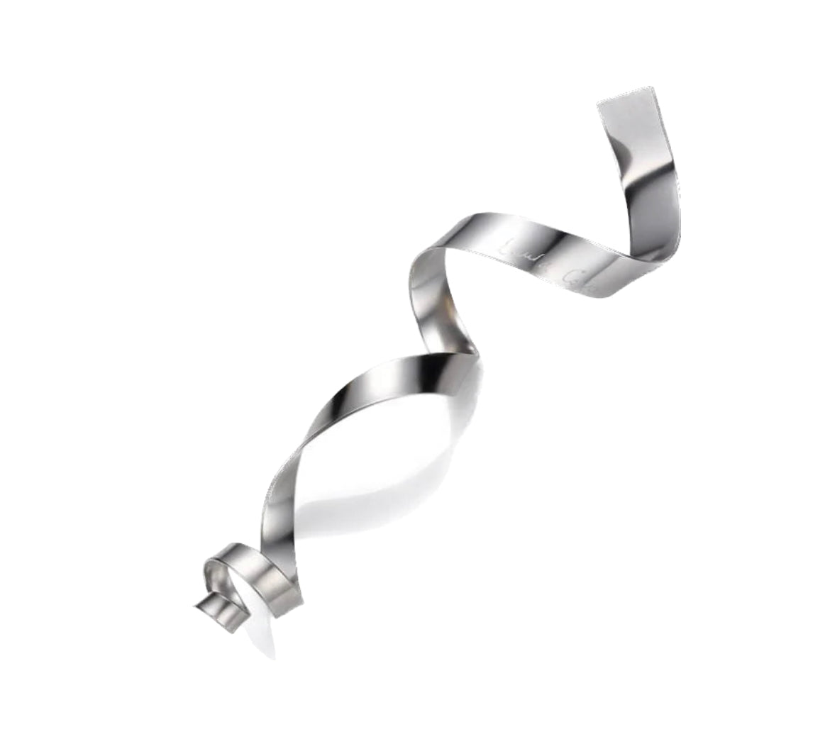 Ribbon Honey Dipper