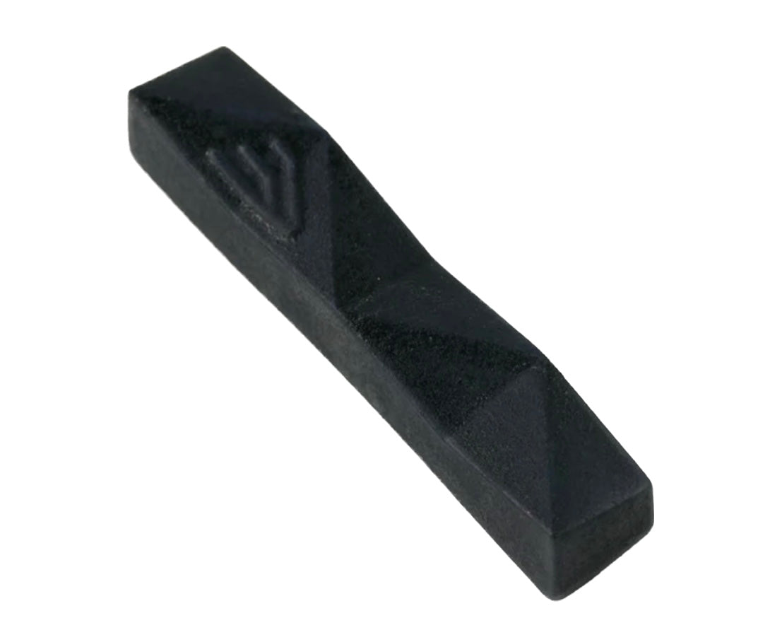 Small Mezuzah Case-Matte Black