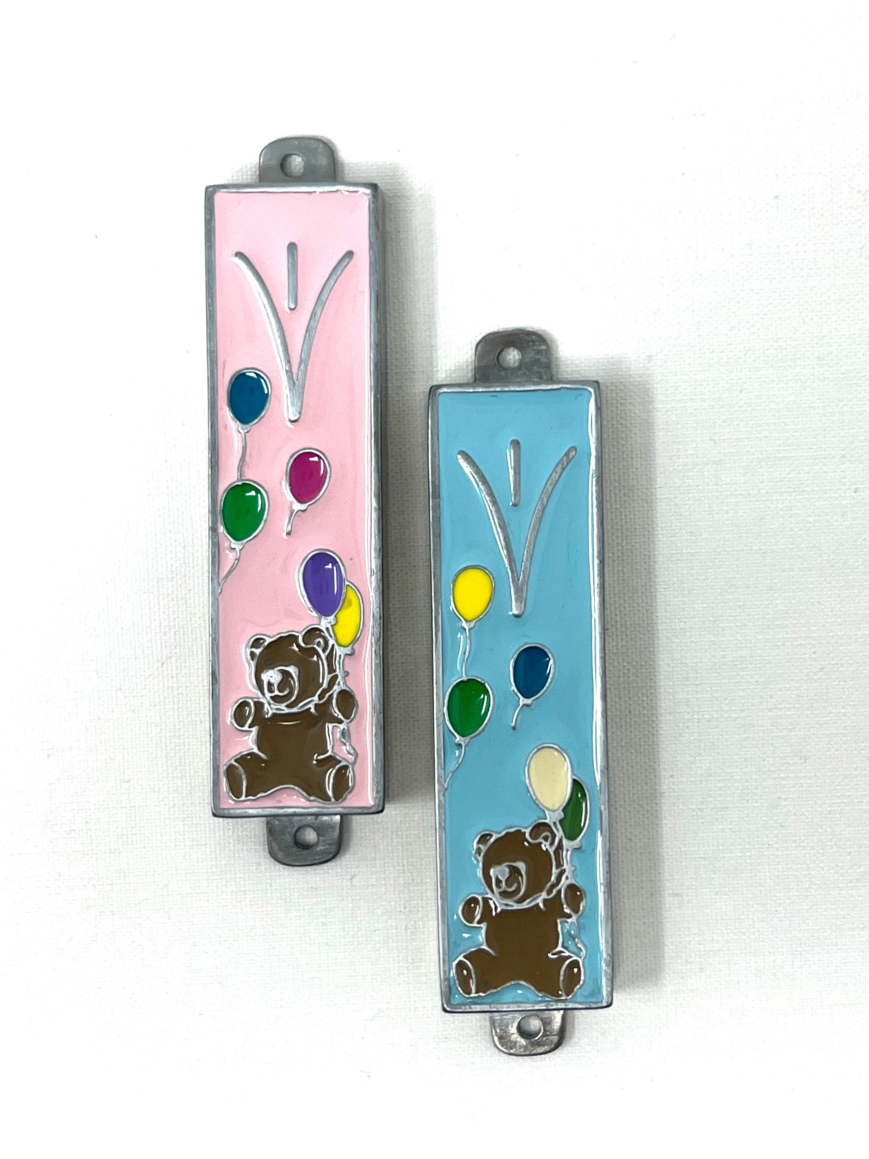 BABY MEZUZAH PINK