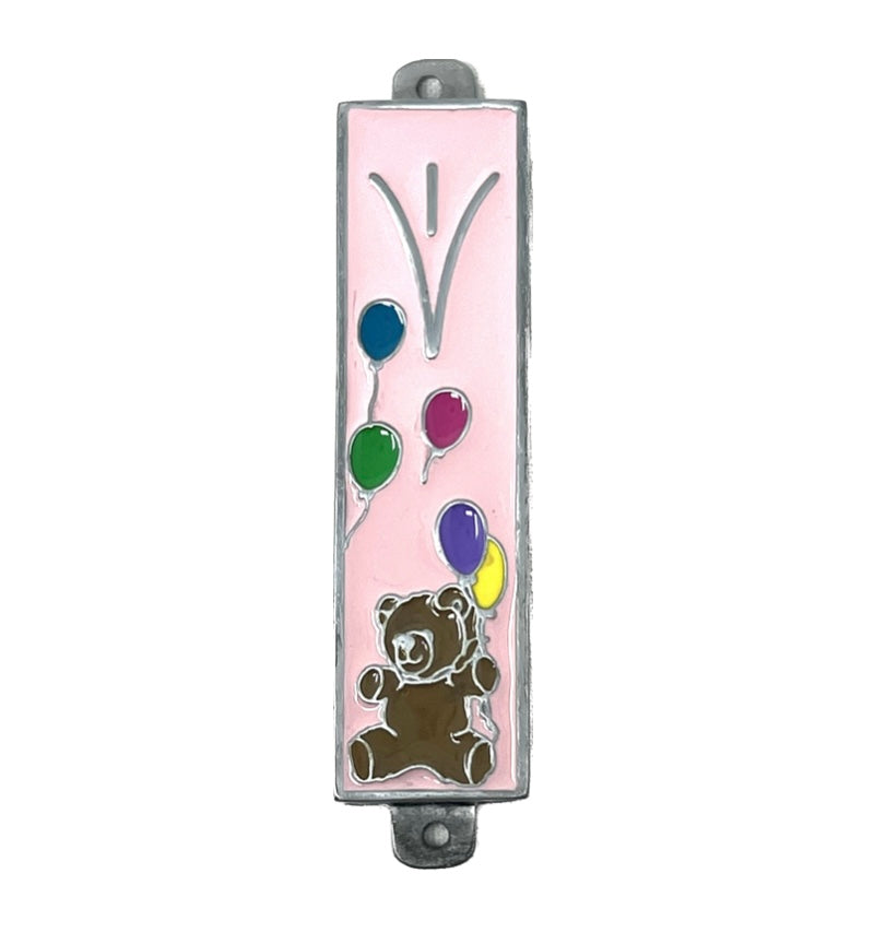 BABY MEZUZAH PINK