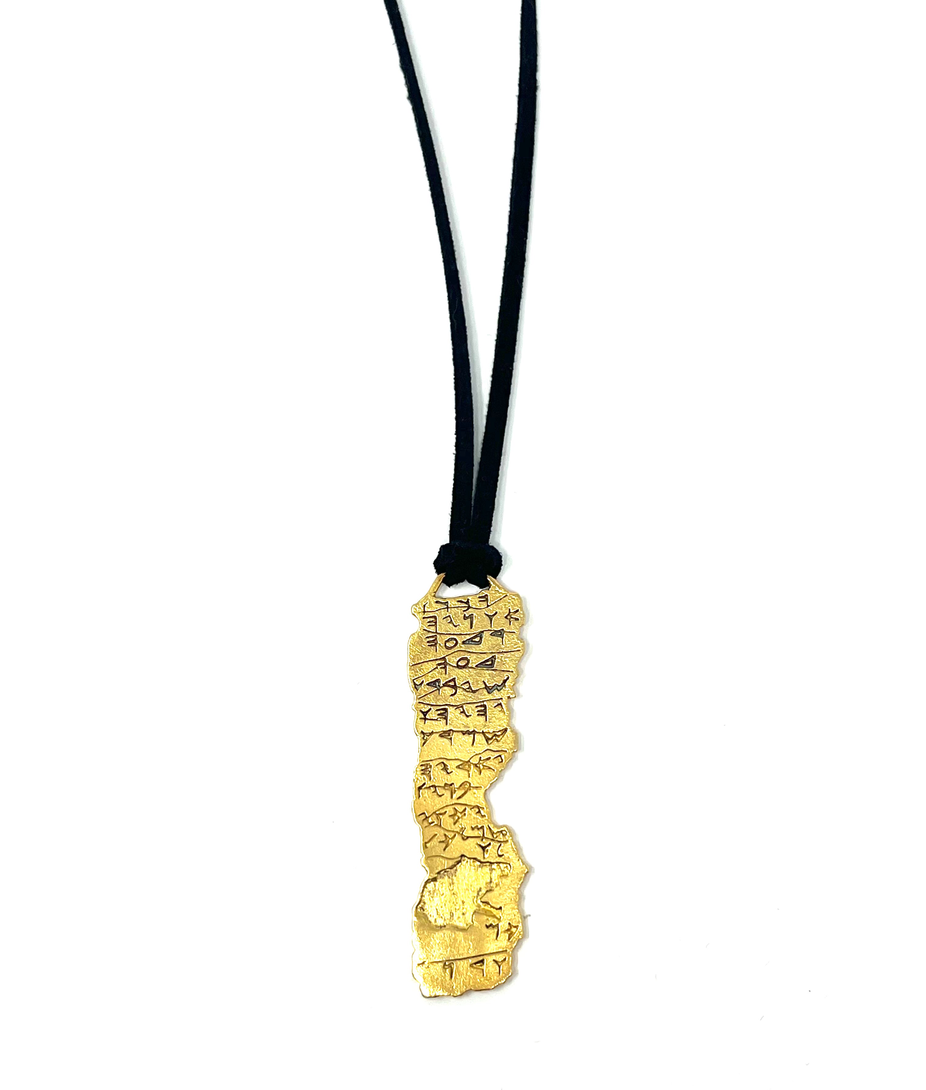 Priestly Blessing Pendant