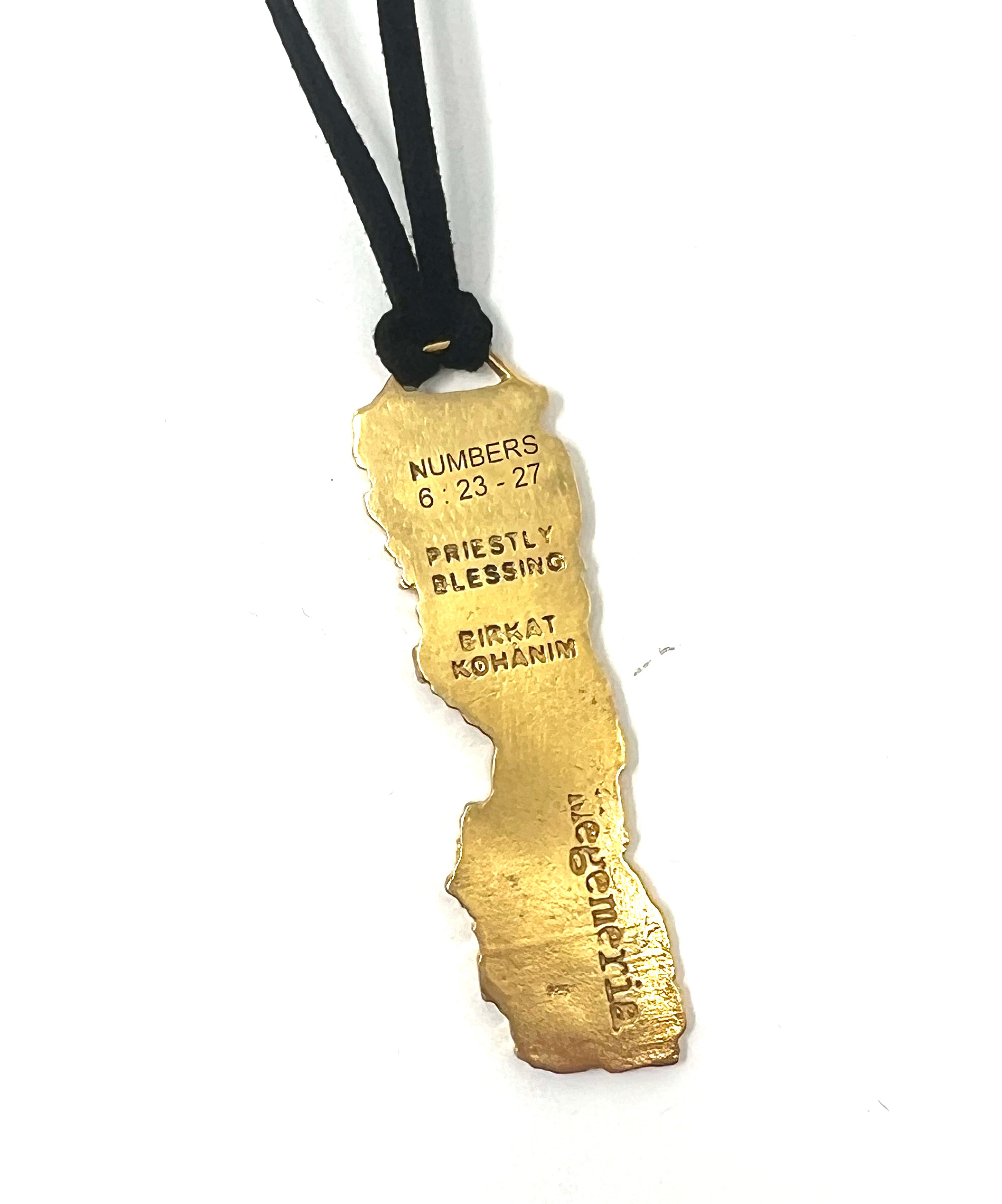 Priestly Blessing Pendant