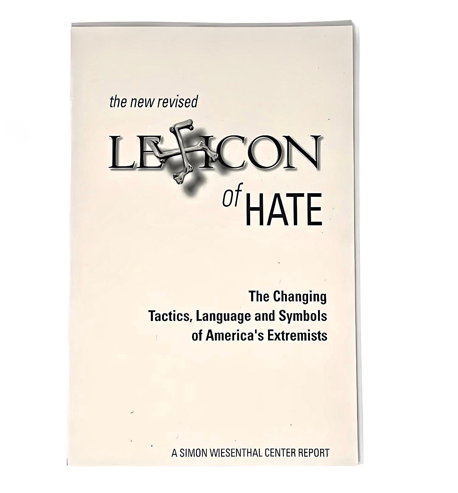Lexicon of Hate