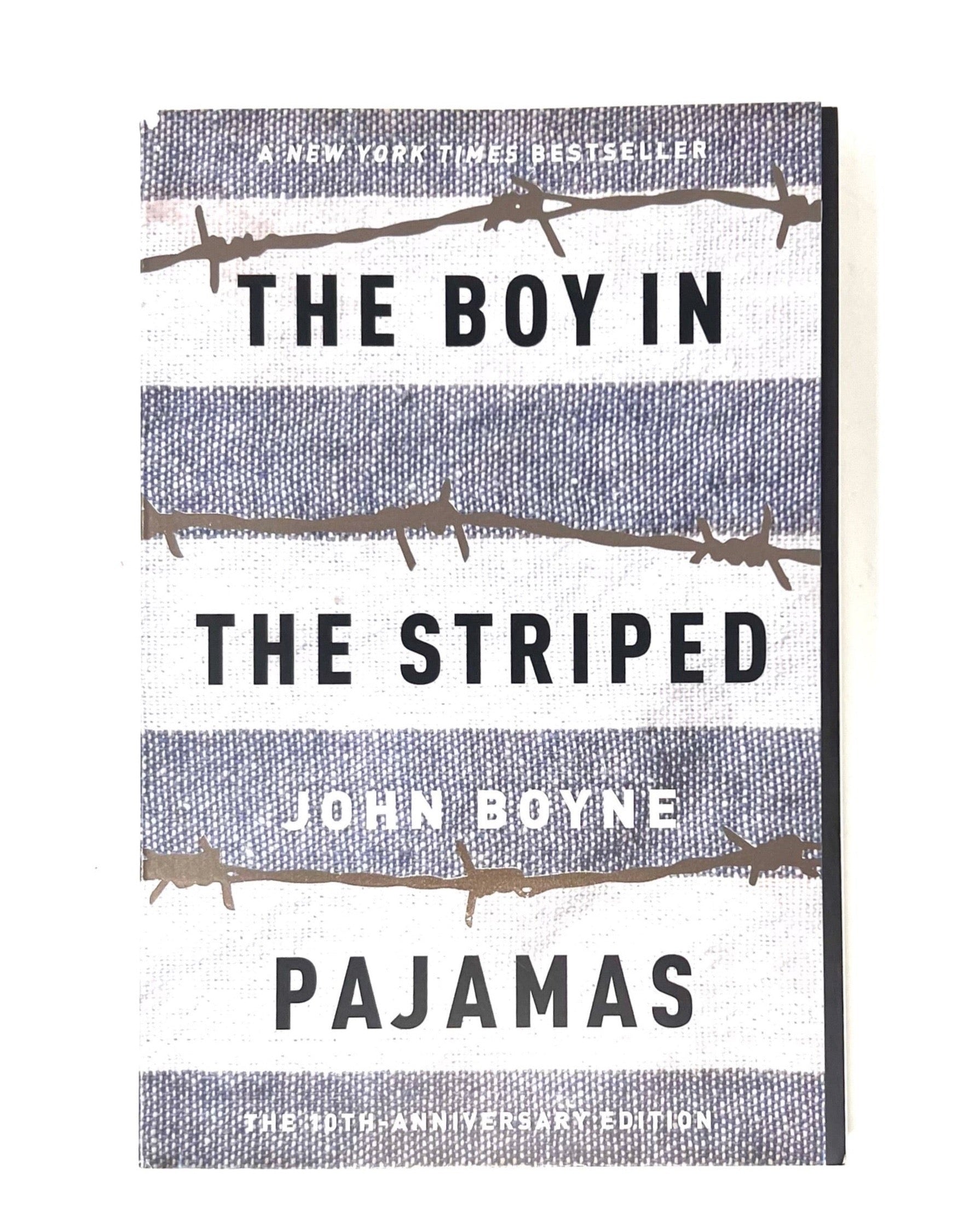 The Boy in the Striped Pajamas