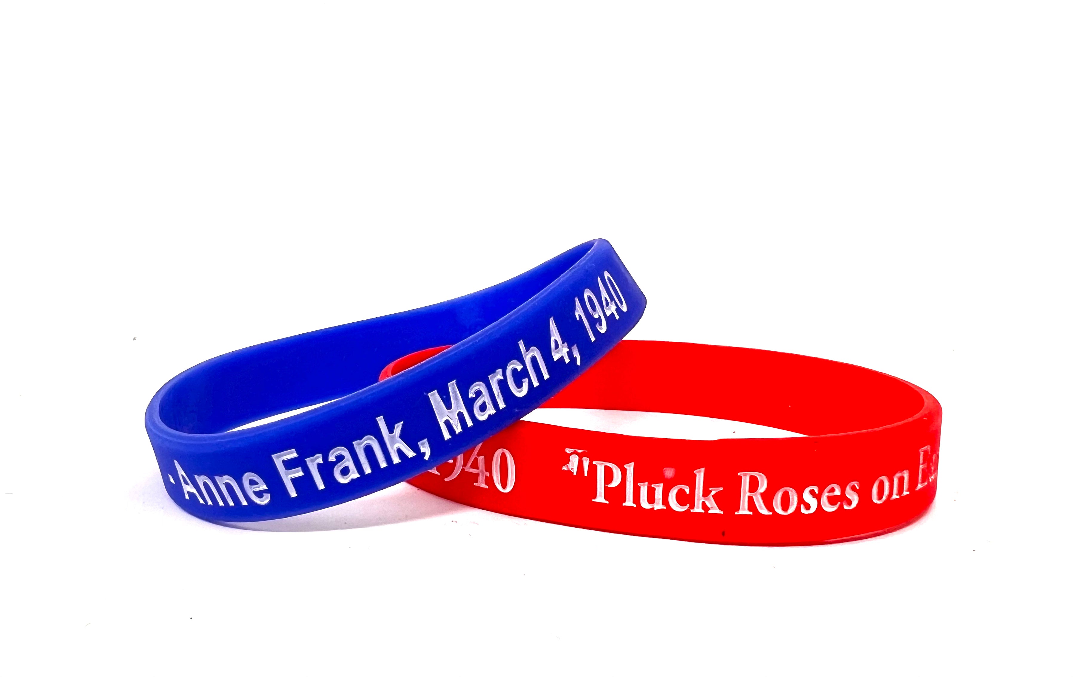 Anne Frank Logo Bands