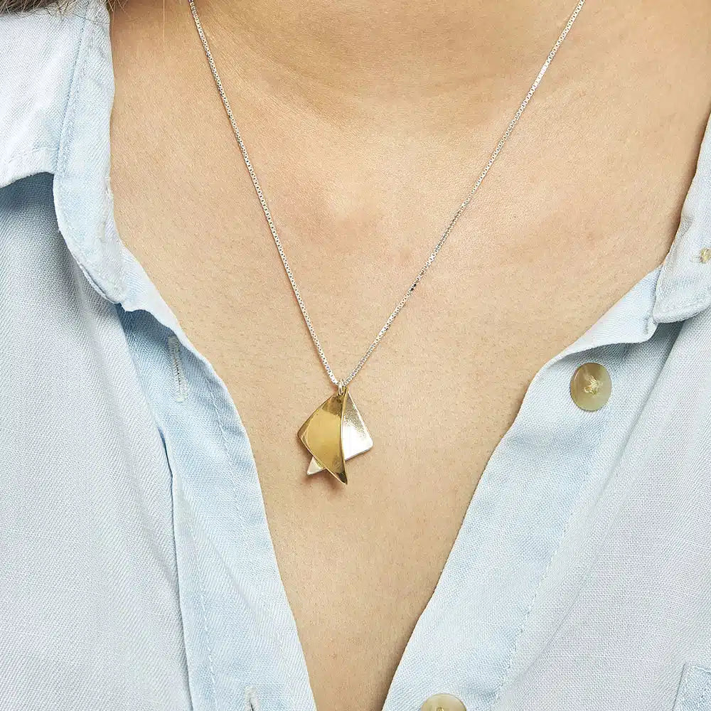 Divination Star of David Necklace