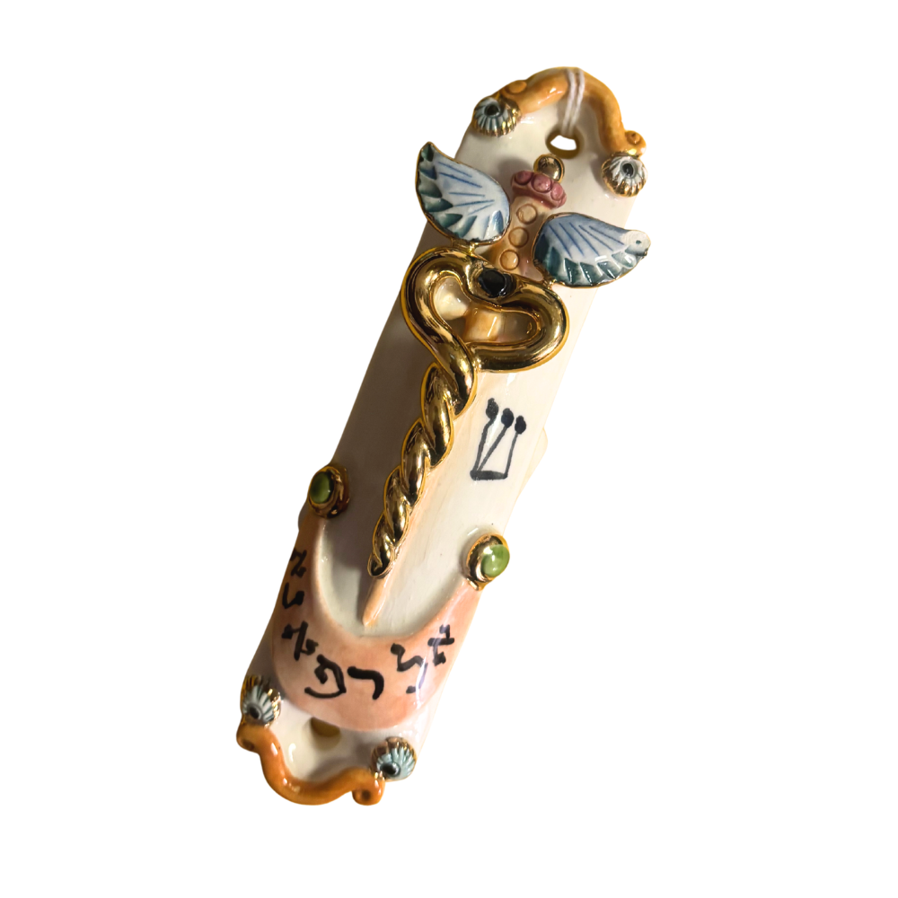 Physician Mezuzah