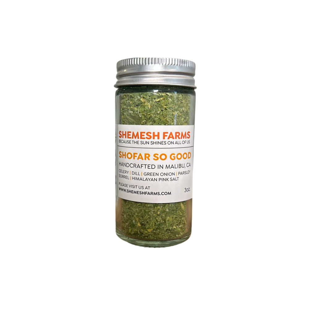 Shofar So Good