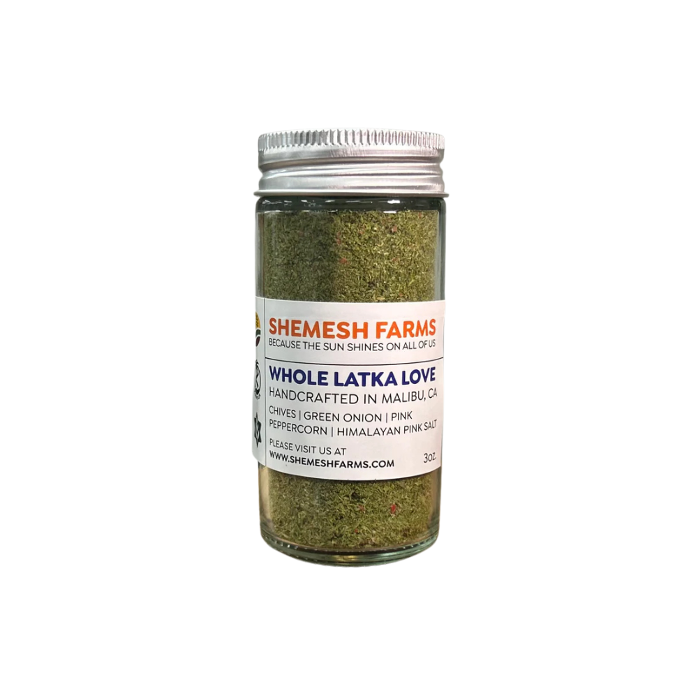 Whole Latka Love