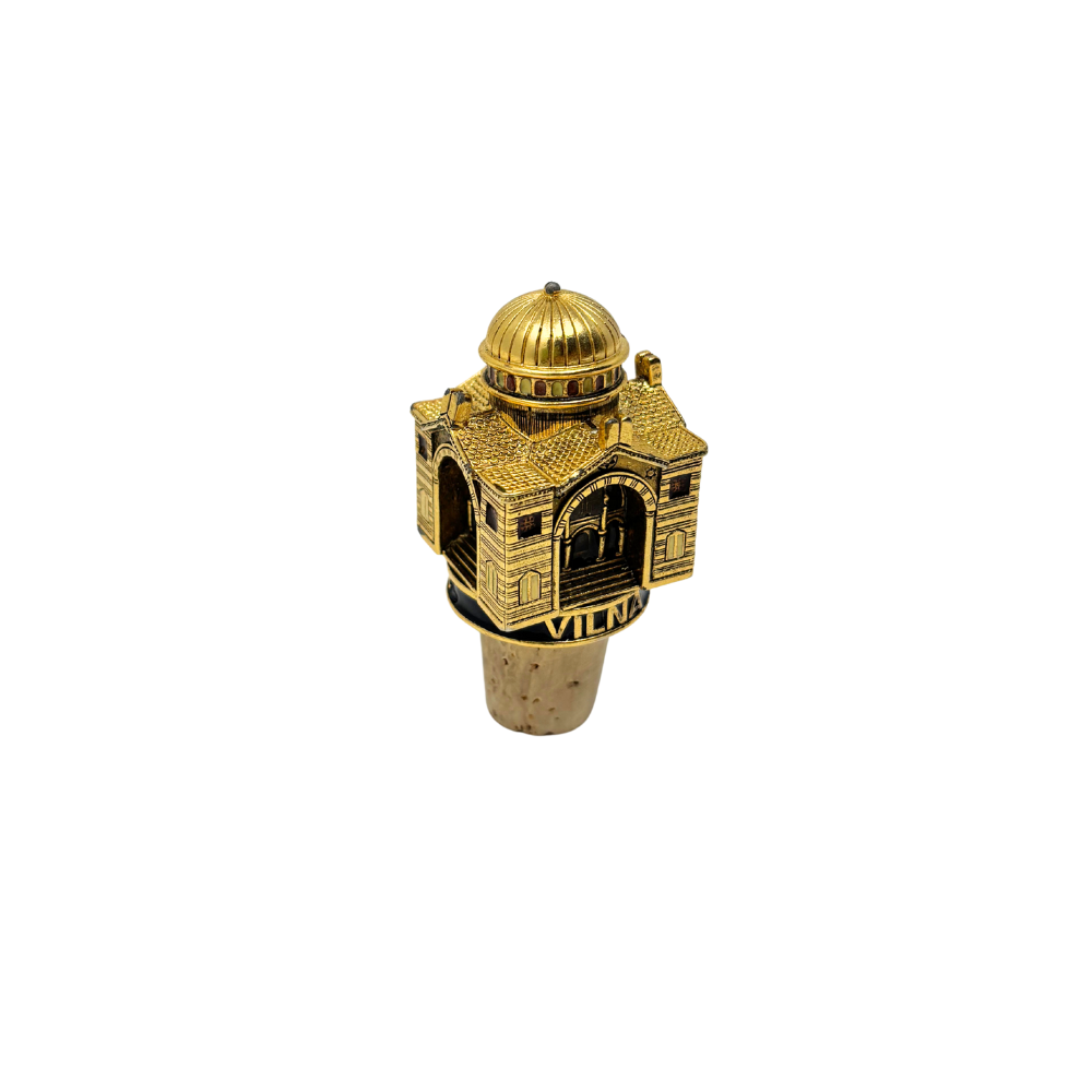 Vilna Wine Stopper
