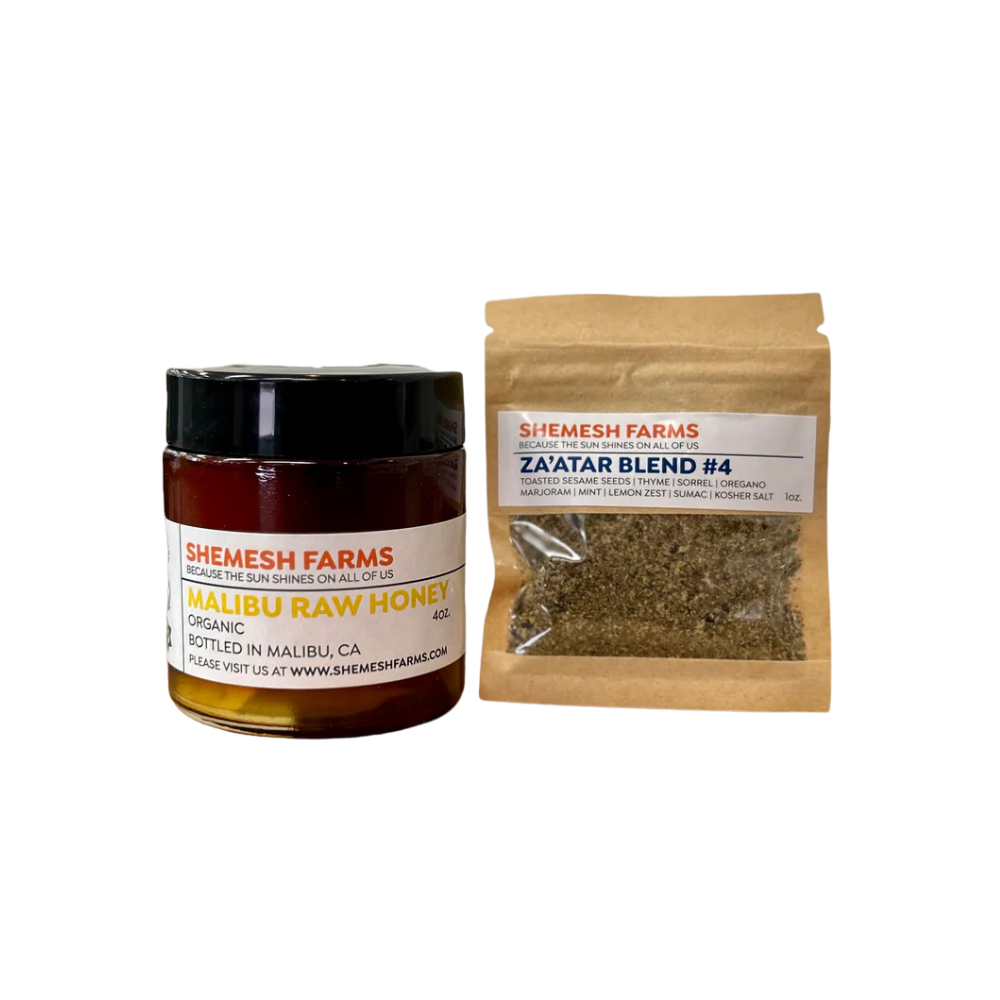 Everything But The Challah