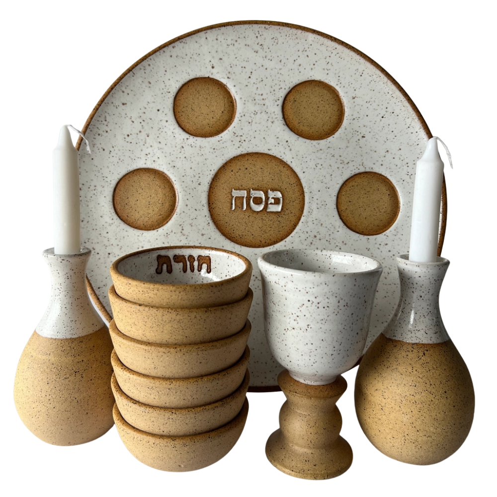 Rachael Pots Handmade Kiddush Cups