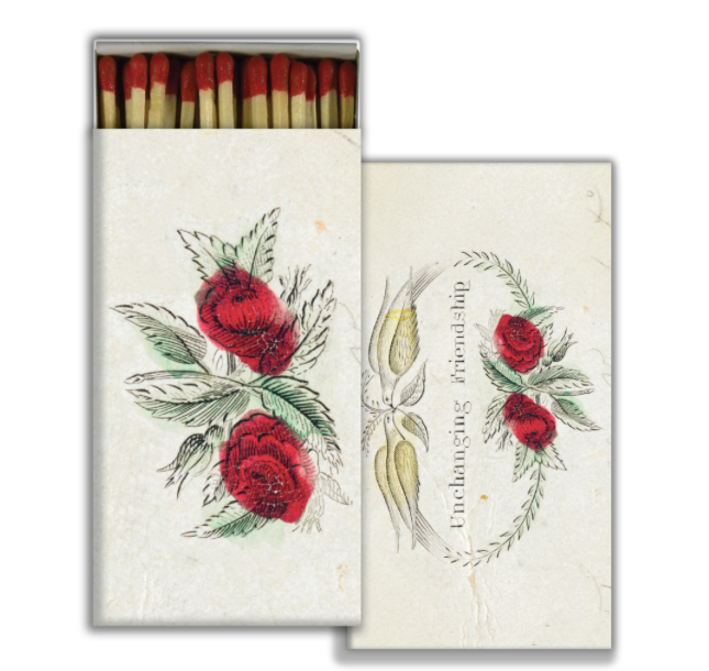 Matches - Unchanging Friendship