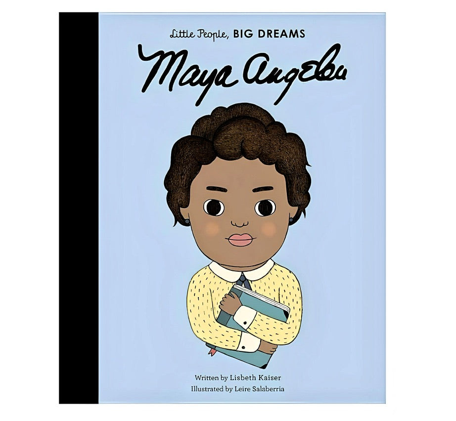 Little People, Big Dreams