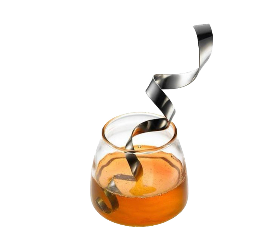 Ribbon Honey Dipper