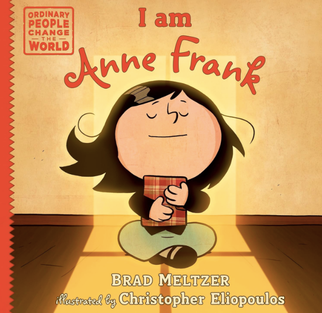 I AM ANNE FRANK