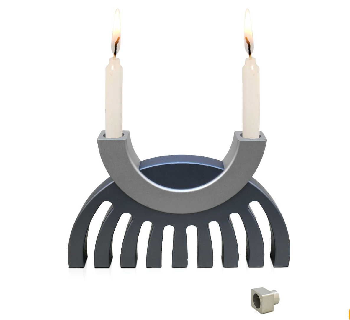 HANUKIA MENORAH